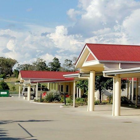 Pittsworth Motor Inn Dış mekan fotoğraf