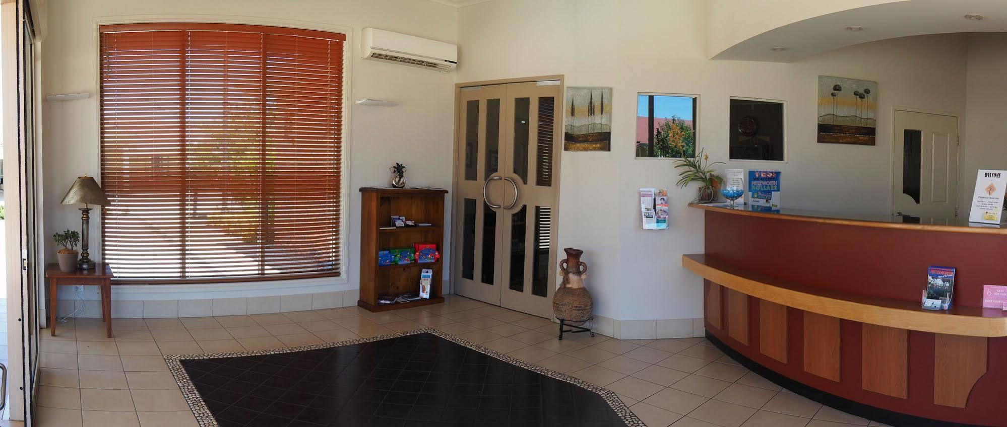 Pittsworth Motor Inn Dış mekan fotoğraf