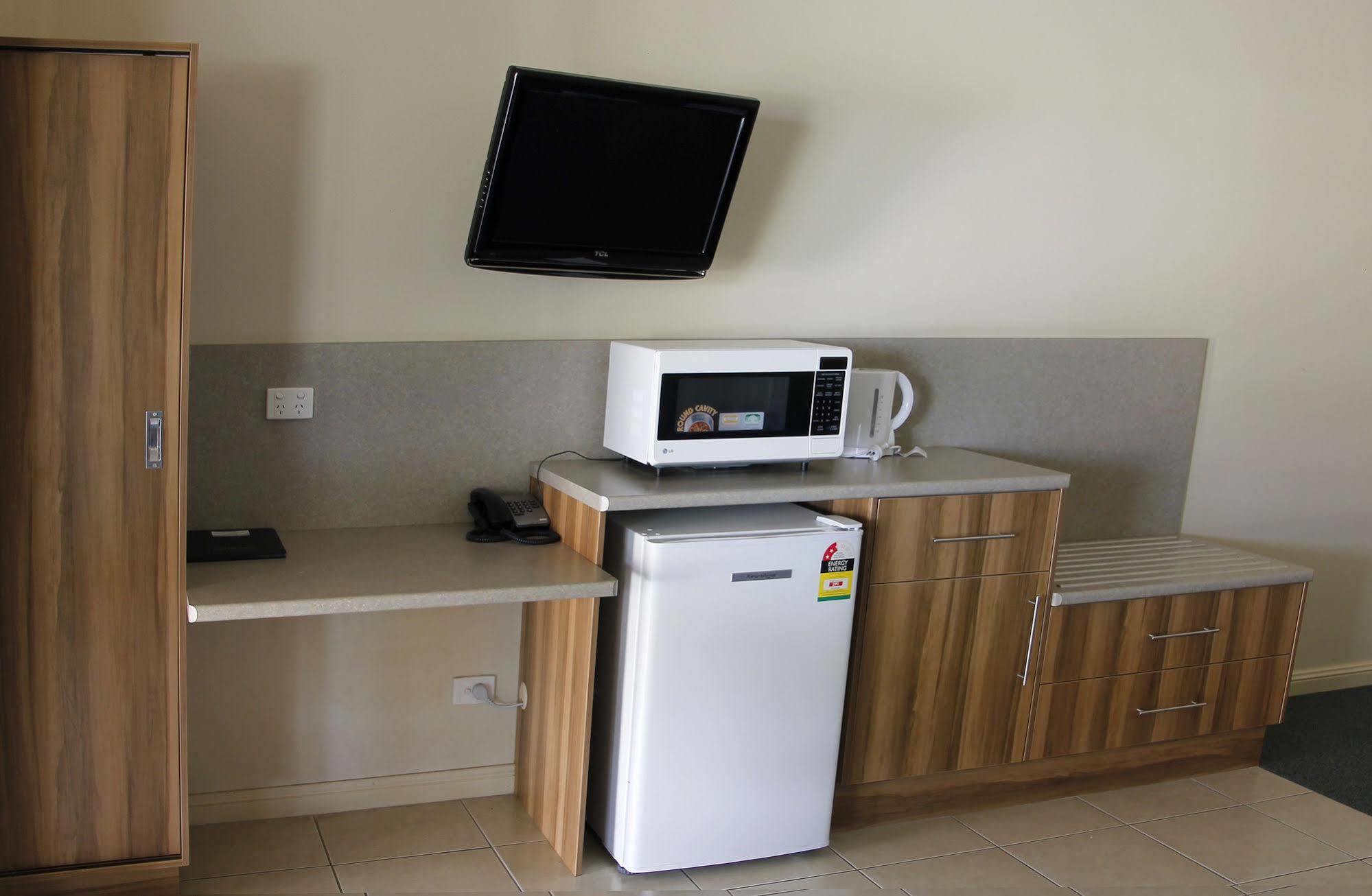 Pittsworth Motor Inn Dış mekan fotoğraf
