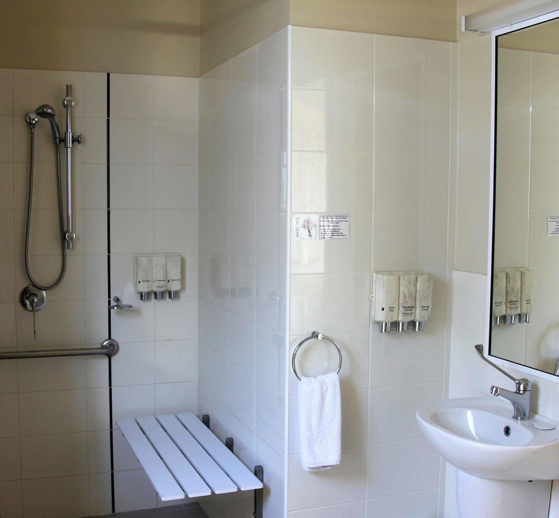 Pittsworth Motor Inn Dış mekan fotoğraf