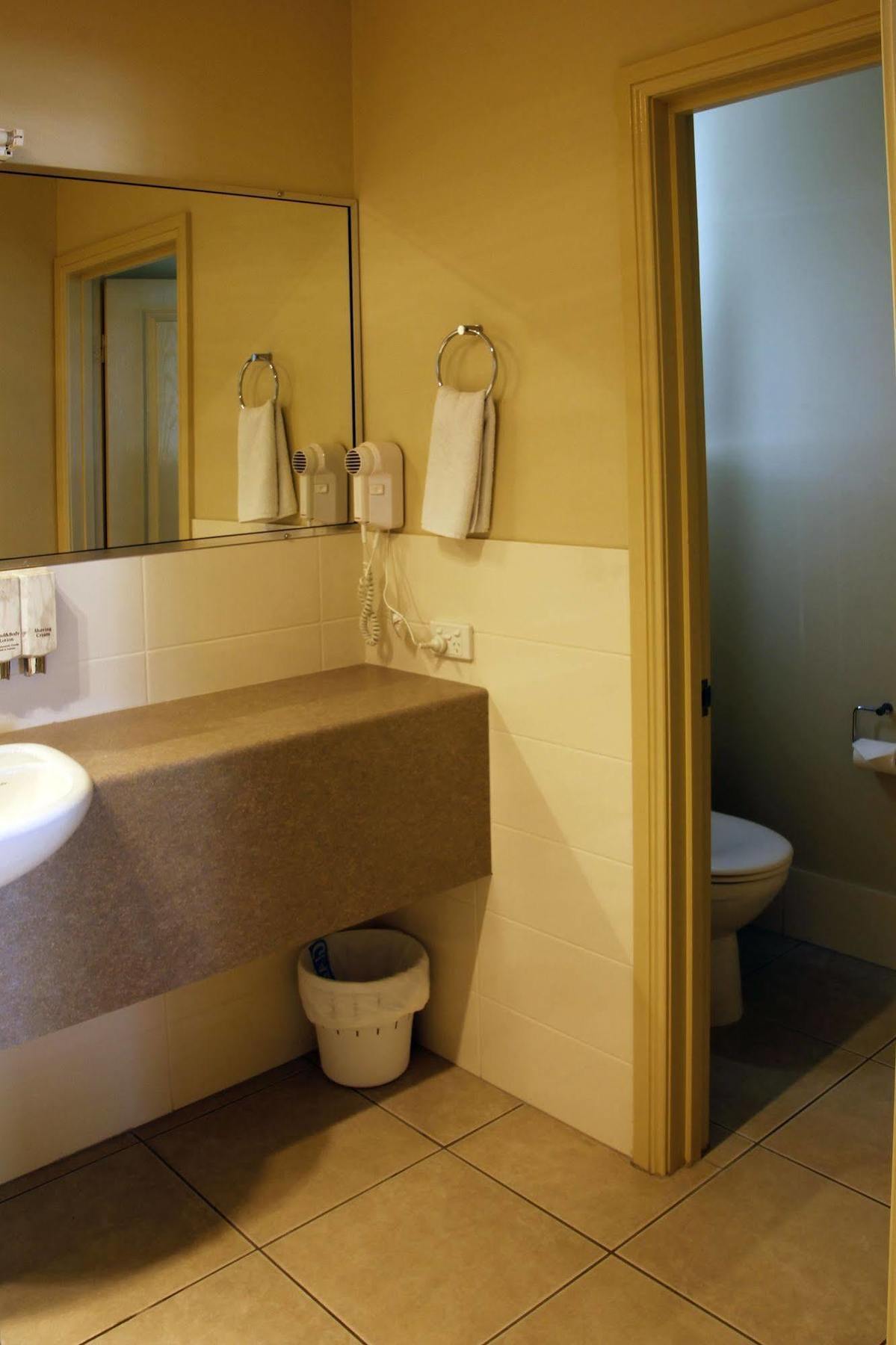 Pittsworth Motor Inn Dış mekan fotoğraf