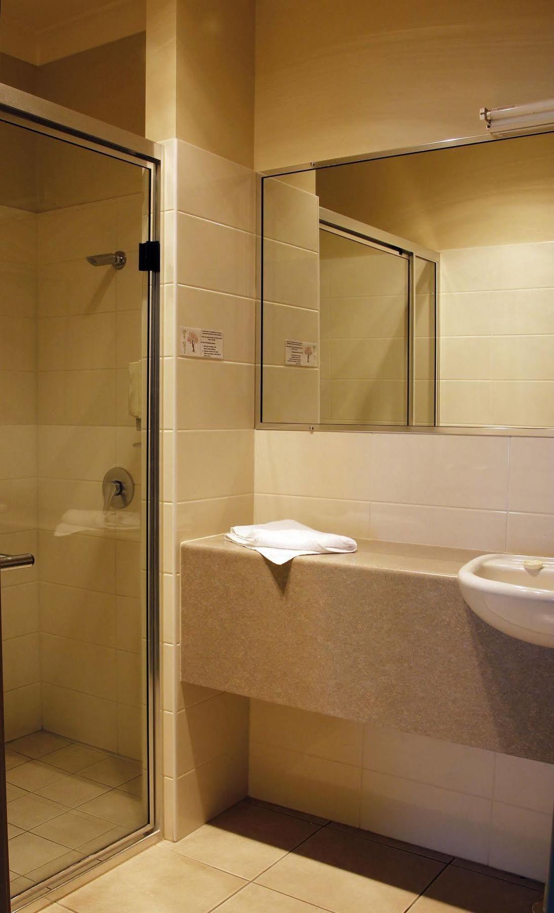 Pittsworth Motor Inn Dış mekan fotoğraf