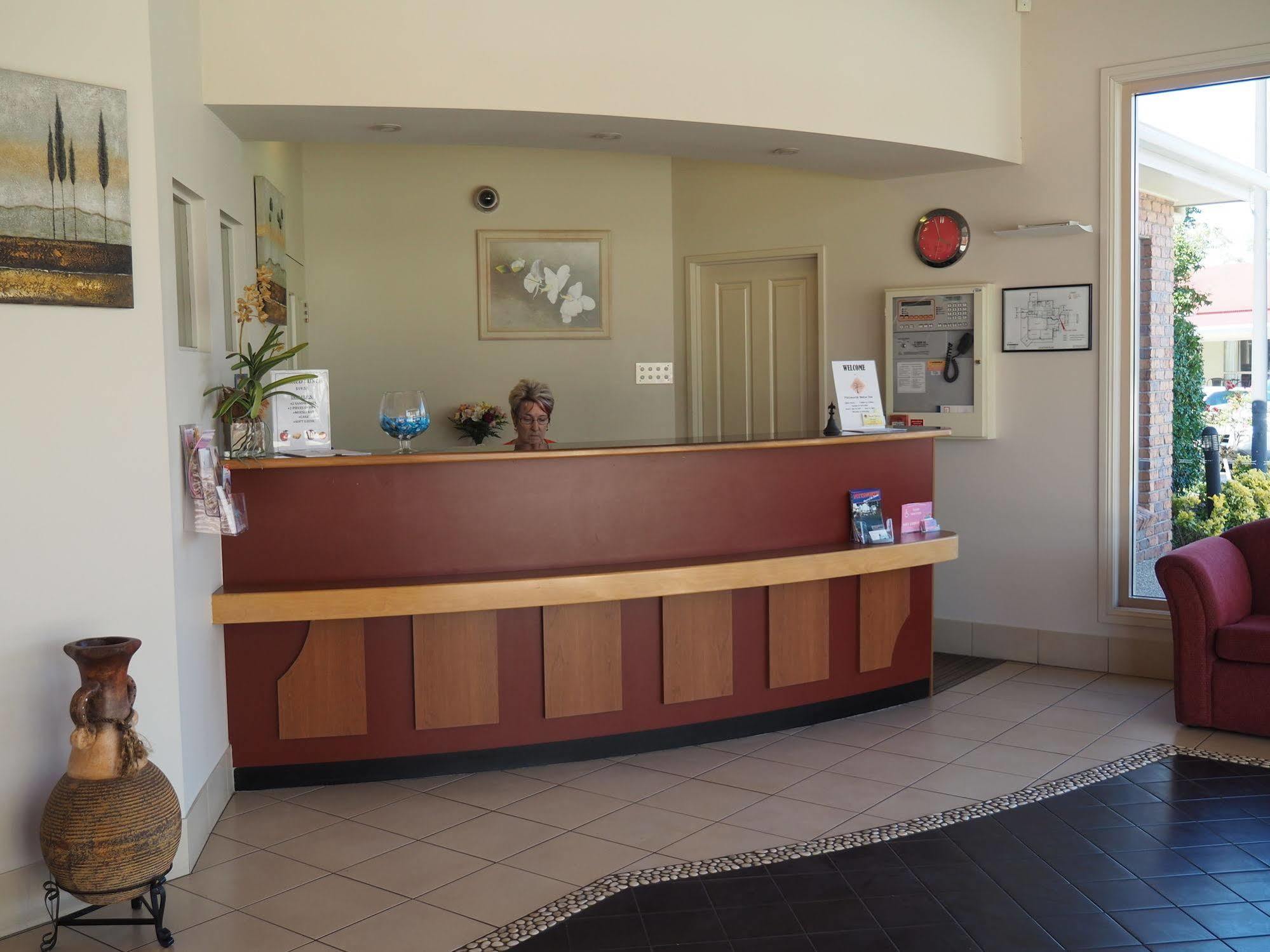 Pittsworth Motor Inn Dış mekan fotoğraf
