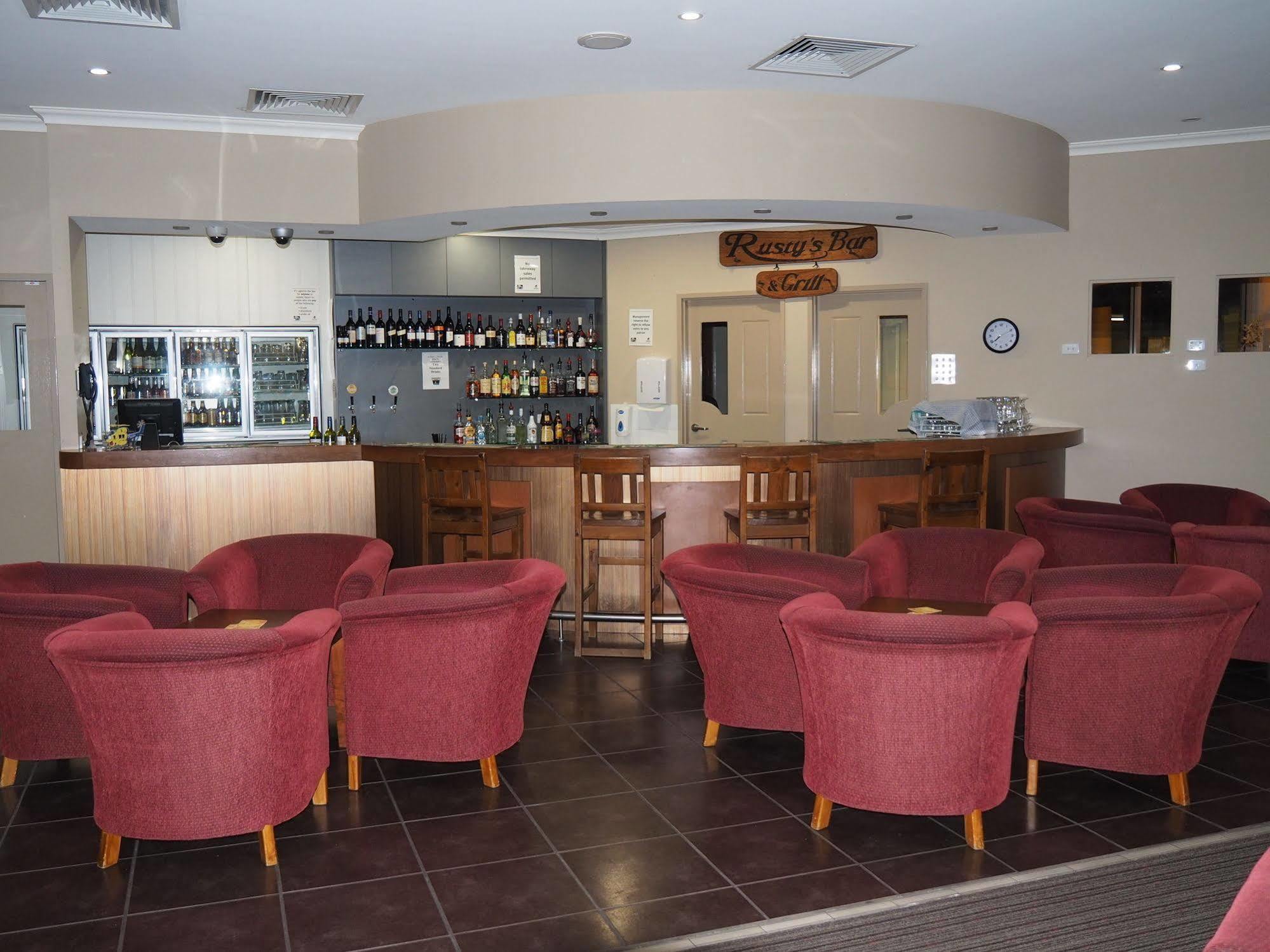 Pittsworth Motor Inn Dış mekan fotoğraf