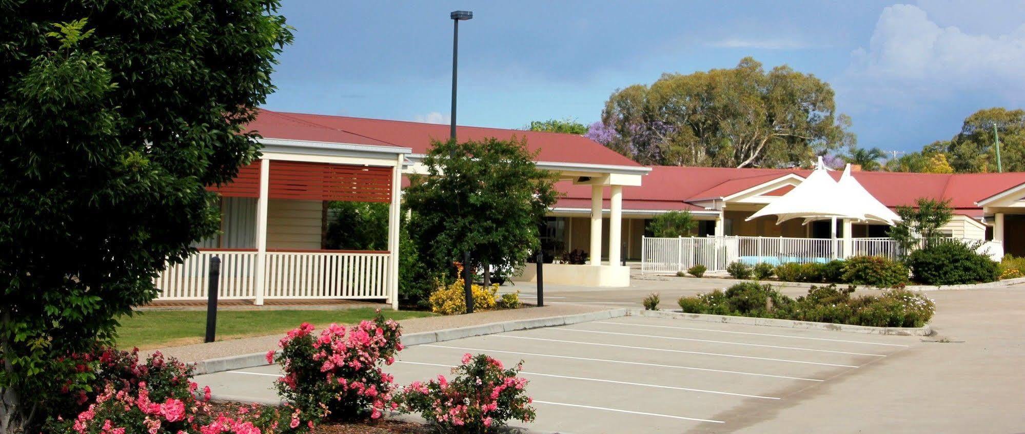 Pittsworth Motor Inn Dış mekan fotoğraf