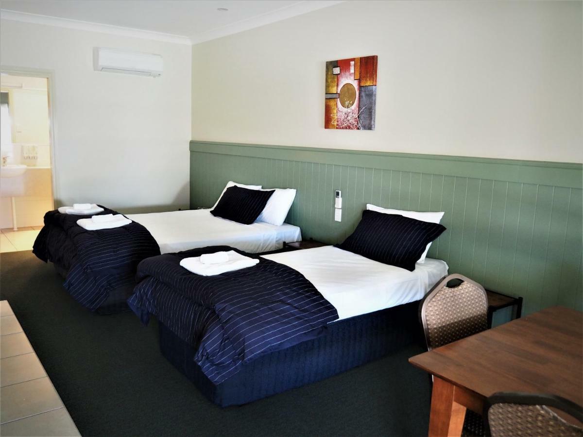 Pittsworth Motor Inn Dış mekan fotoğraf