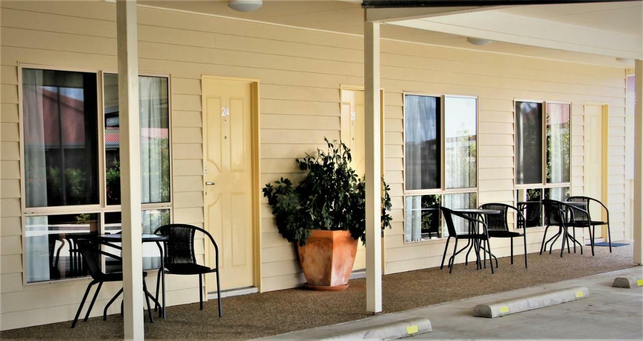 Pittsworth Motor Inn Dış mekan fotoğraf