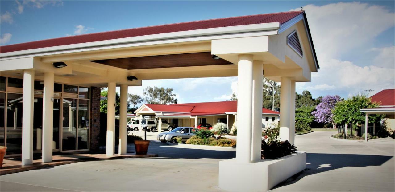 Pittsworth Motor Inn Dış mekan fotoğraf