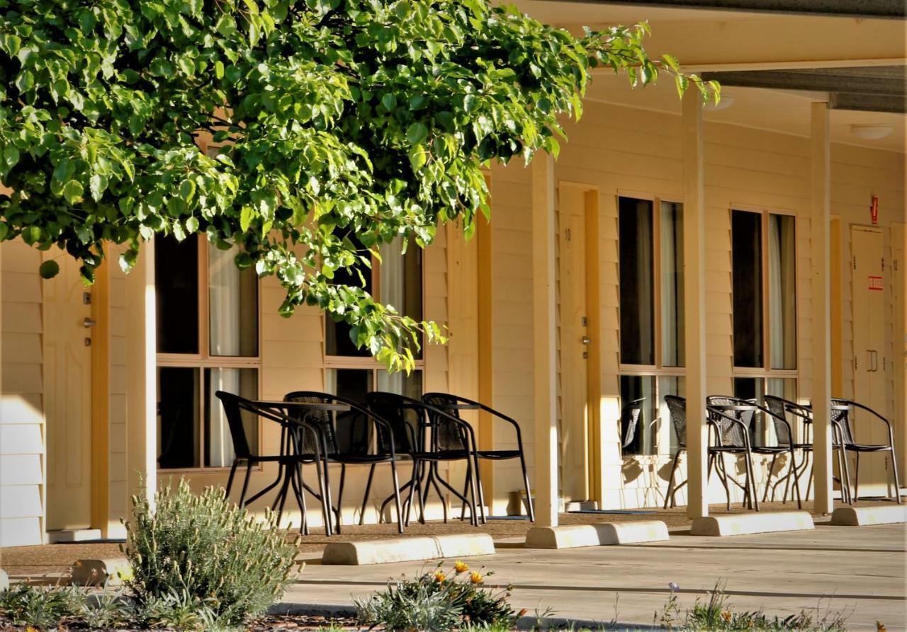 Pittsworth Motor Inn Dış mekan fotoğraf