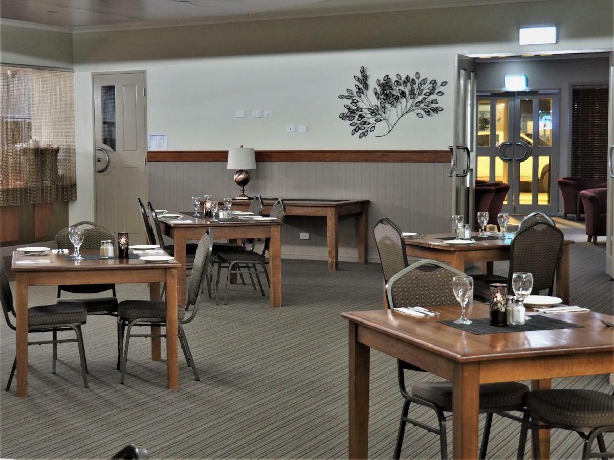 Pittsworth Motor Inn Dış mekan fotoğraf