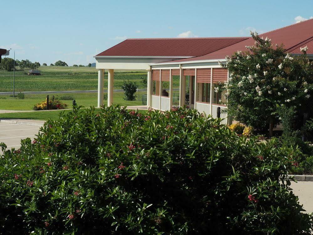 Pittsworth Motor Inn Dış mekan fotoğraf